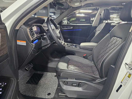 Volkswagen Atlas — photo 06