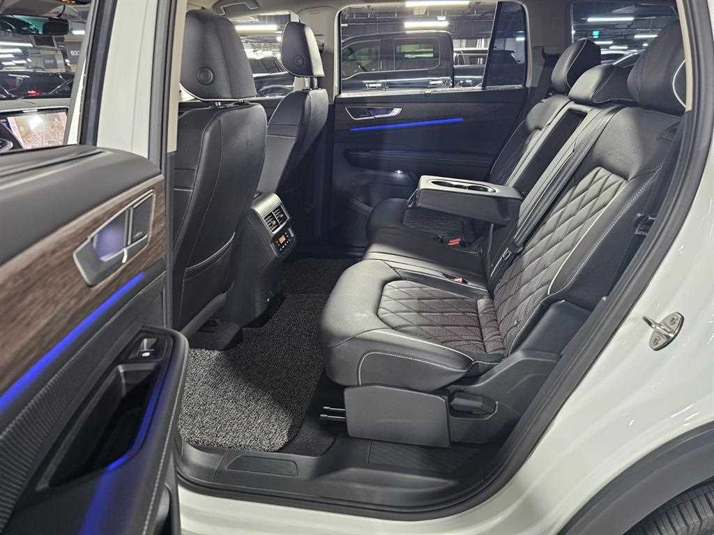Volkswagen Atlas — photo 07
