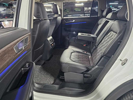 Volkswagen Atlas — photo 07