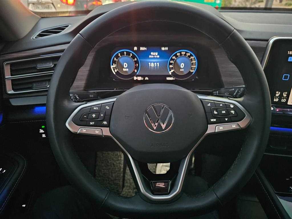 Volkswagen Atlas — photo 10