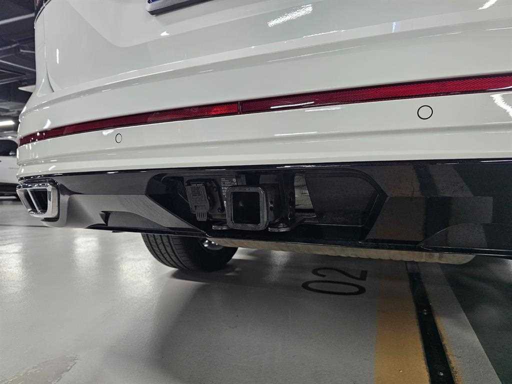 Volkswagen Atlas — photo 18