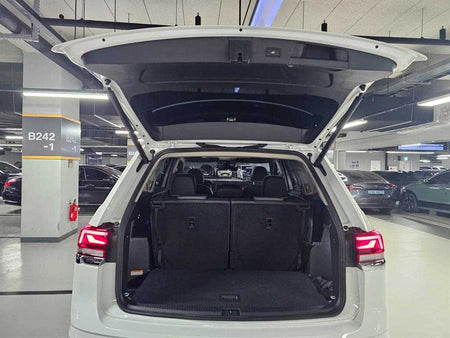 Volkswagen Atlas — photo 19