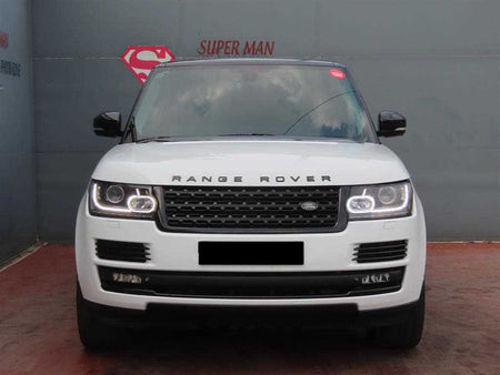 Land Rover Range Rover — photo 02
