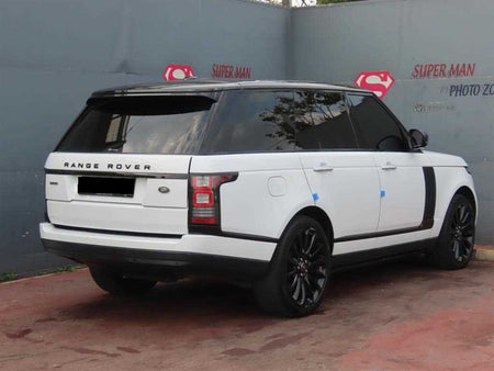 Land Rover Range Rover — photo 03