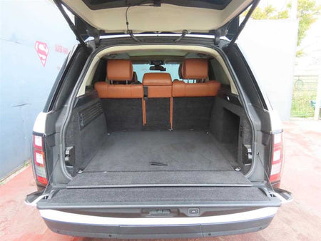 Land Rover Range Rover — photo 05