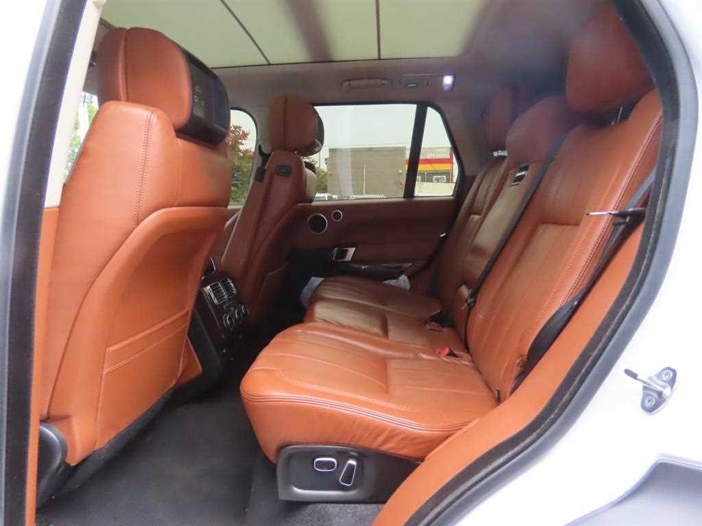 Land Rover Range Rover — photo 08