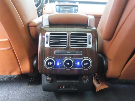 Land Rover Range Rover — photo 09