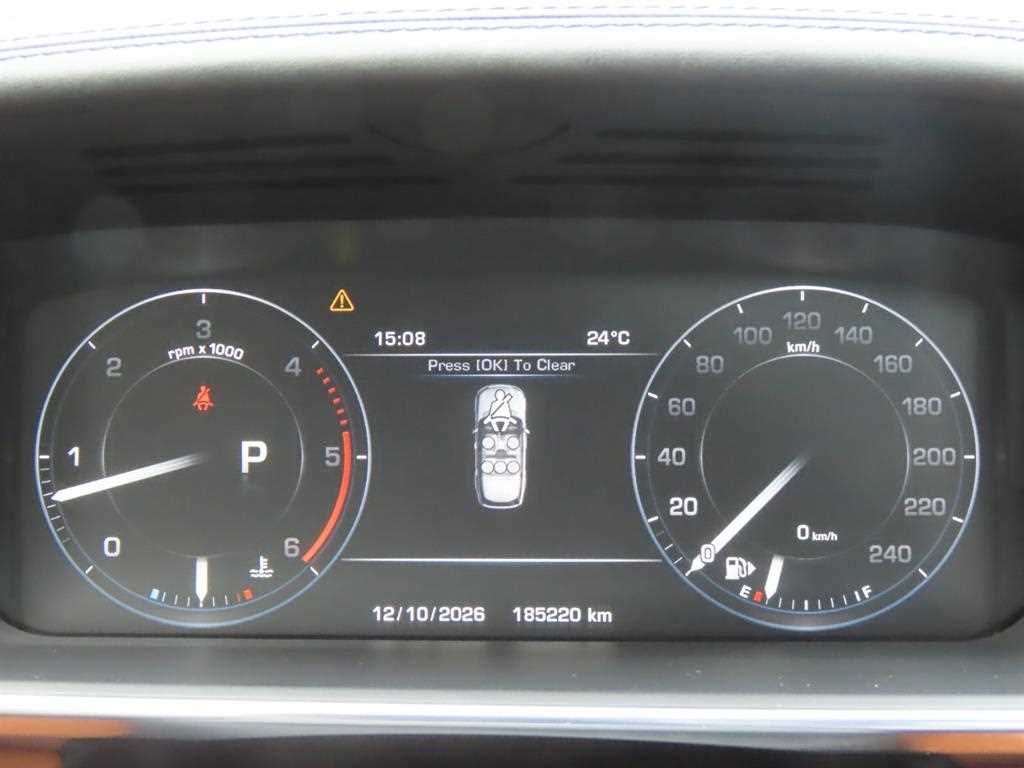 Land Rover Range Rover — photo 11