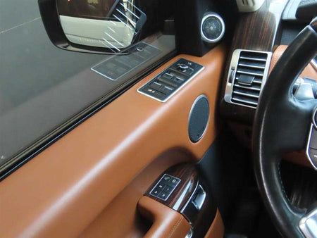 Land Rover Range Rover — photo 15