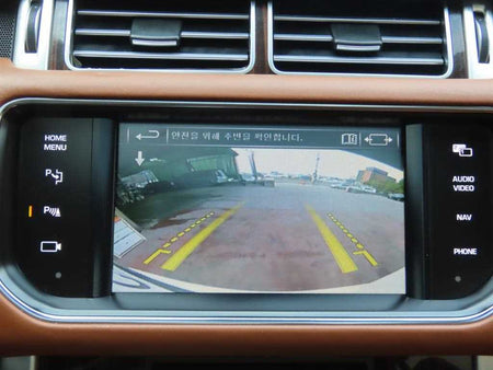Land Rover Range Rover — photo 18