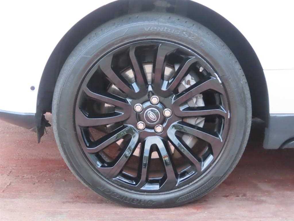 Land Rover Range Rover — photo 20