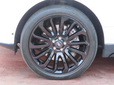 Land Rover Range Rover — photo 20