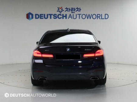 BMW 5-Series — photo 04