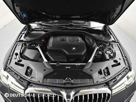 BMW 5-Series — photo 06