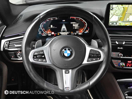 BMW 5-Series — photo 13