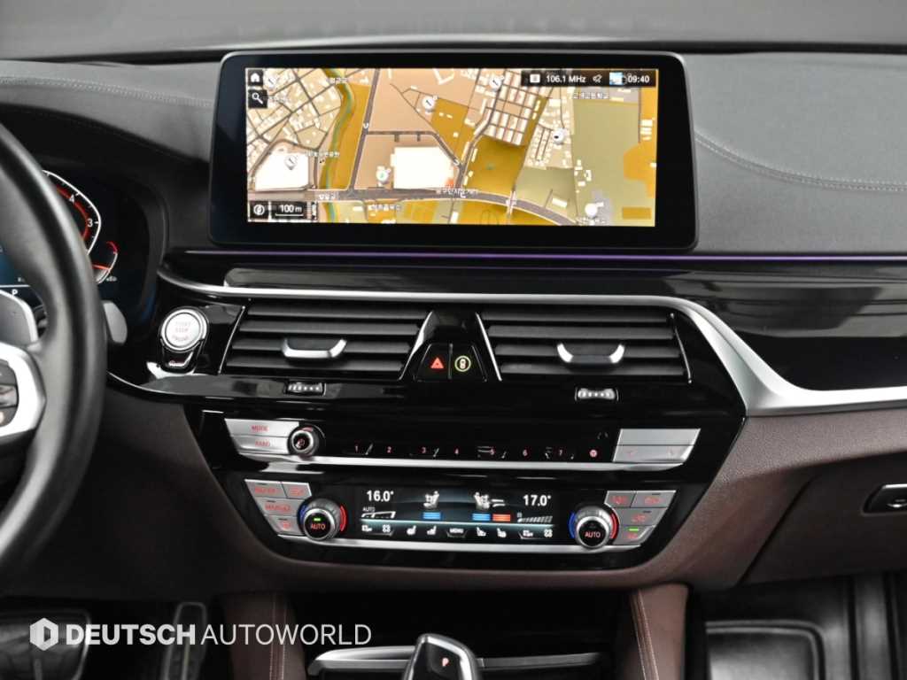 BMW 5-Series — photo 14