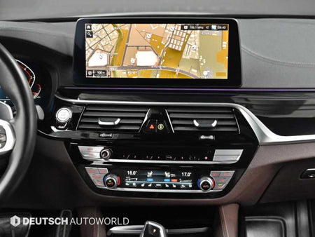 BMW 5-Series — photo 14