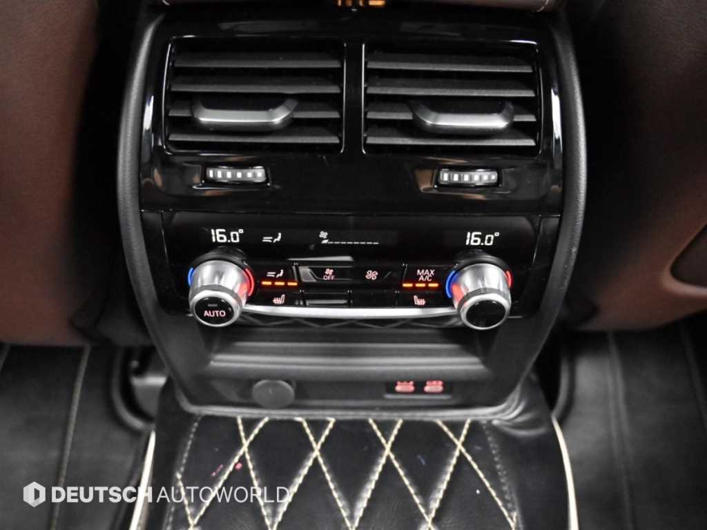BMW 5-Series — photo 16