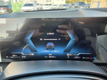 BMW X7 — photo 09
