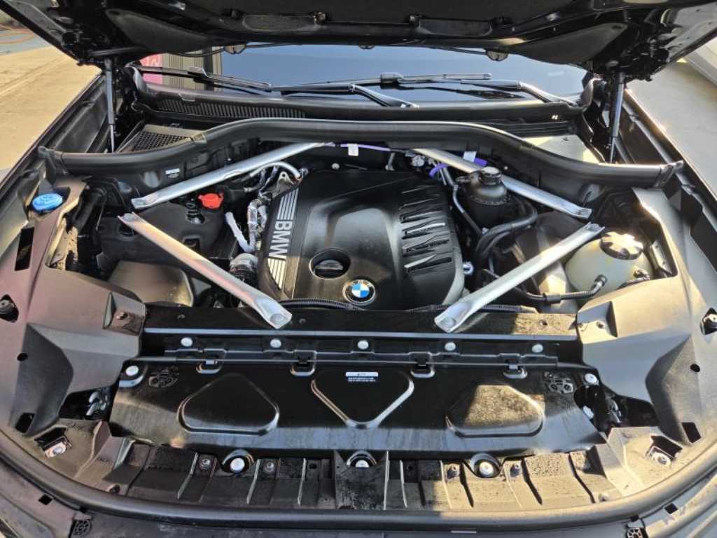 BMW X7 — photo 19