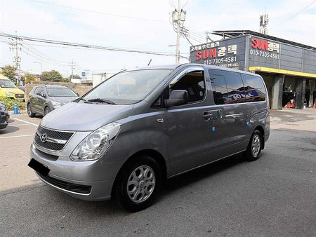 Hyundai Starex — photo 02