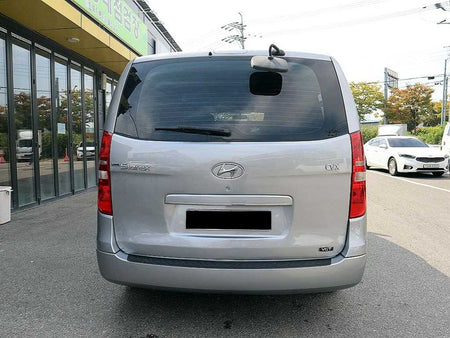 Hyundai Starex — photo 05