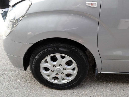 Hyundai Starex — photo 14