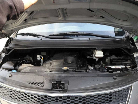 Hyundai Starex — photo 15