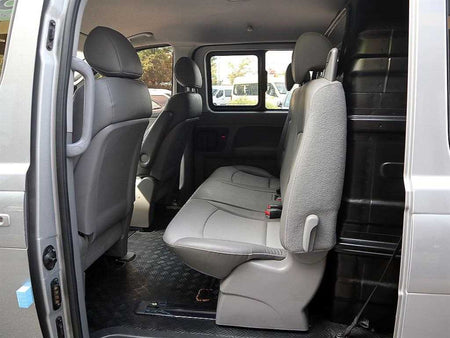 Hyundai Starex — photo 16