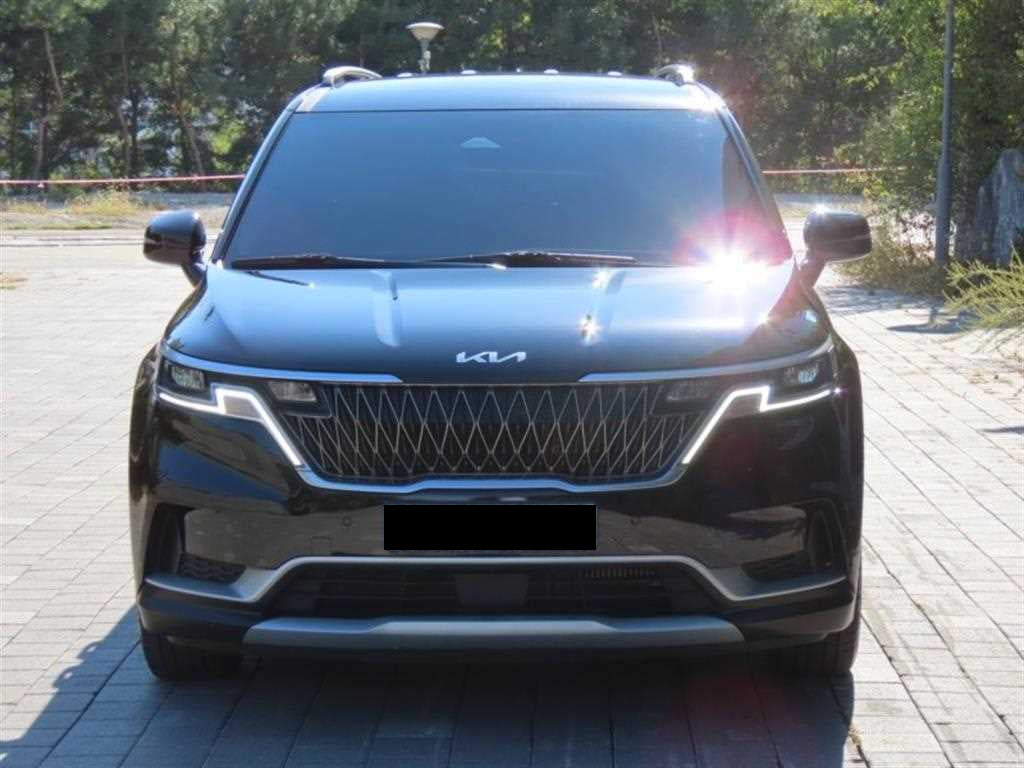 Kia Carnival — photo 01