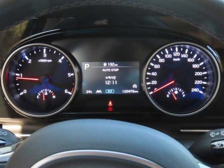 Kia Carnival — photo 05