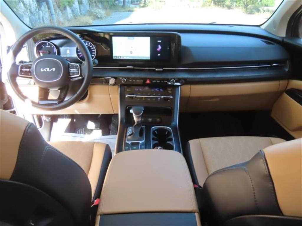 Kia Carnival — photo 16