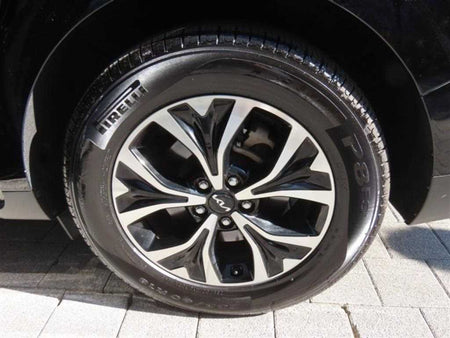 Kia Carnival — photo 17