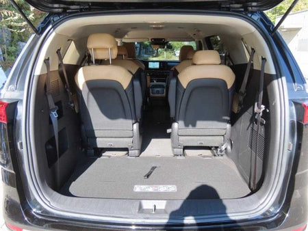 Kia Carnival — photo 18
