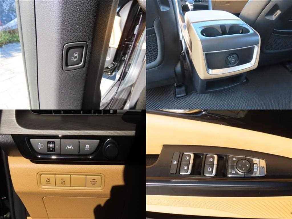Kia Carnival — photo 19