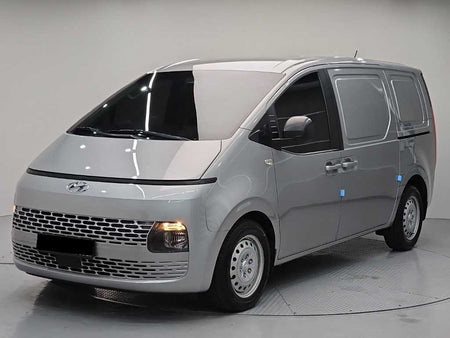 Hyundai Staria — photo 01