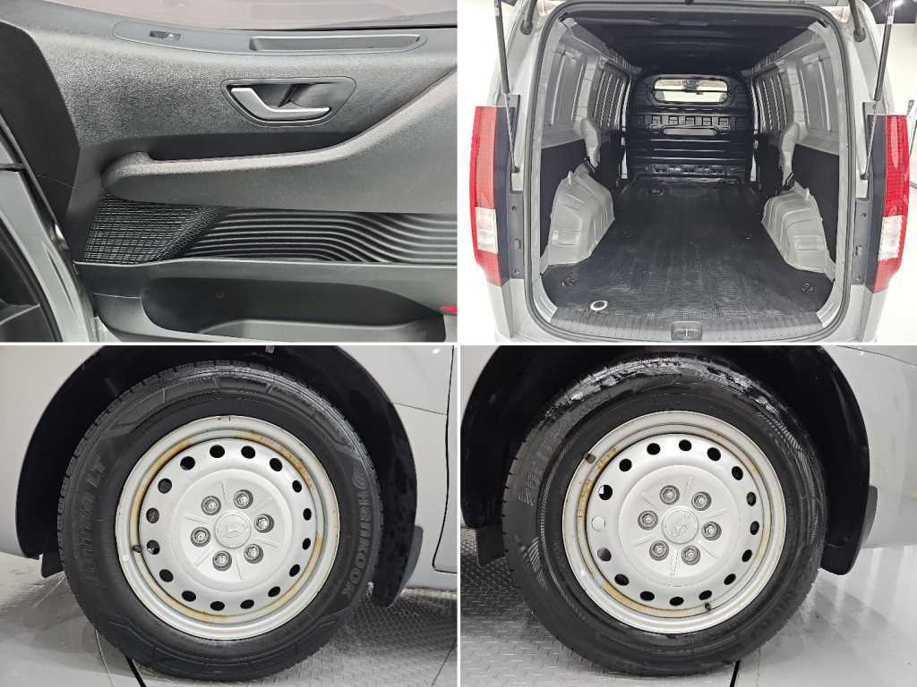 Hyundai Staria — photo 20
