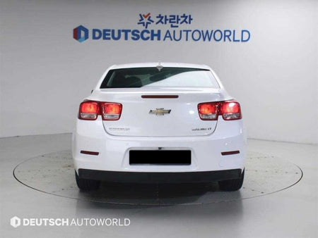 CHEVROLET Malibu — photo 04