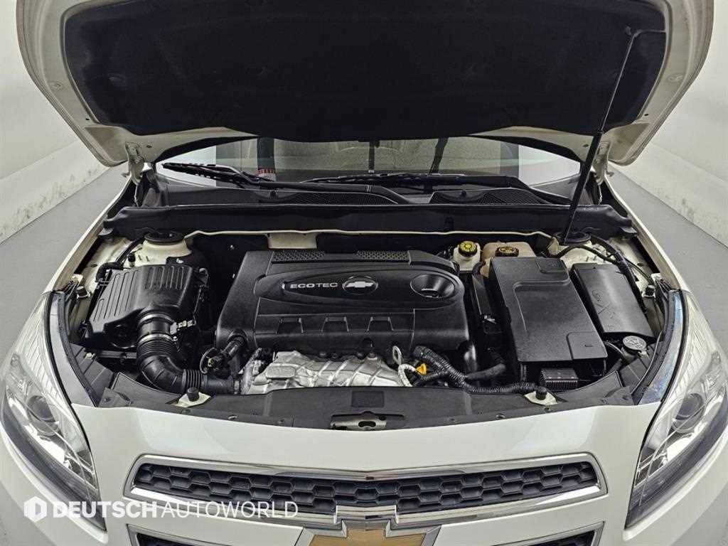 CHEVROLET Malibu — photo 06