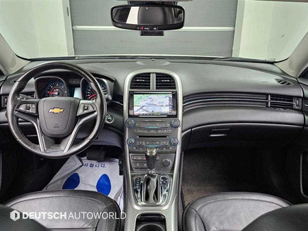 CHEVROLET Malibu — photo 07