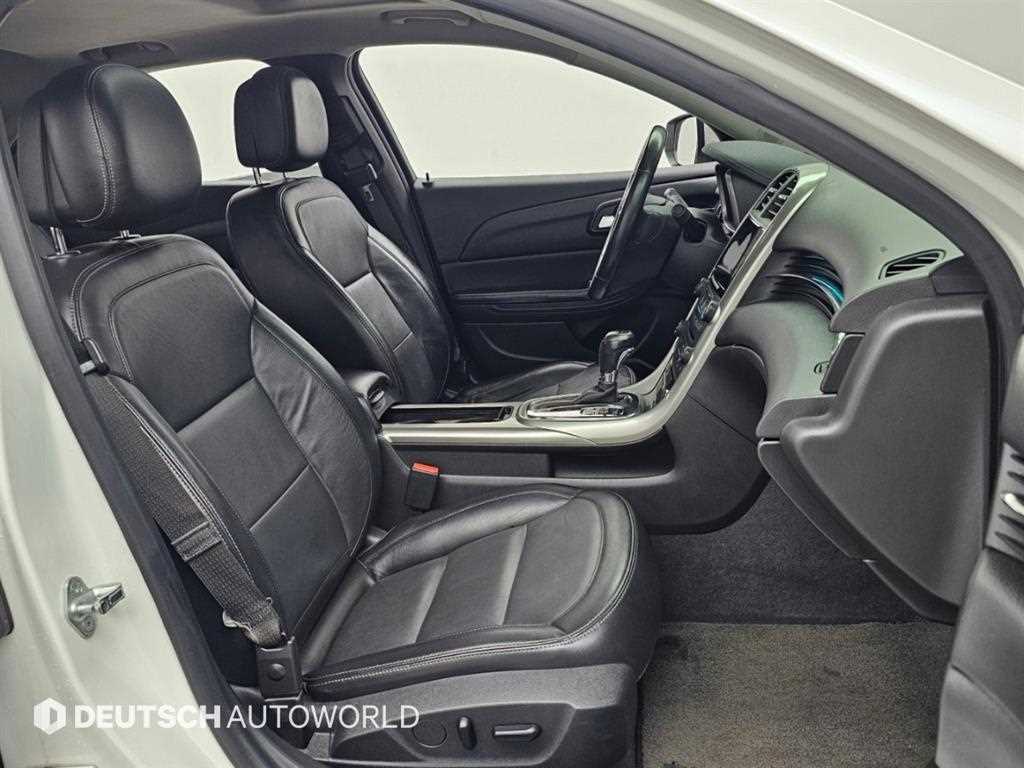 CHEVROLET Malibu — photo 10