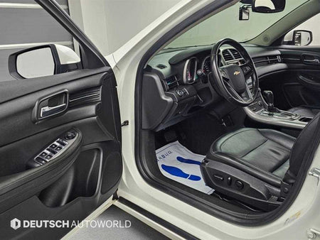 CHEVROLET Malibu — photo 11