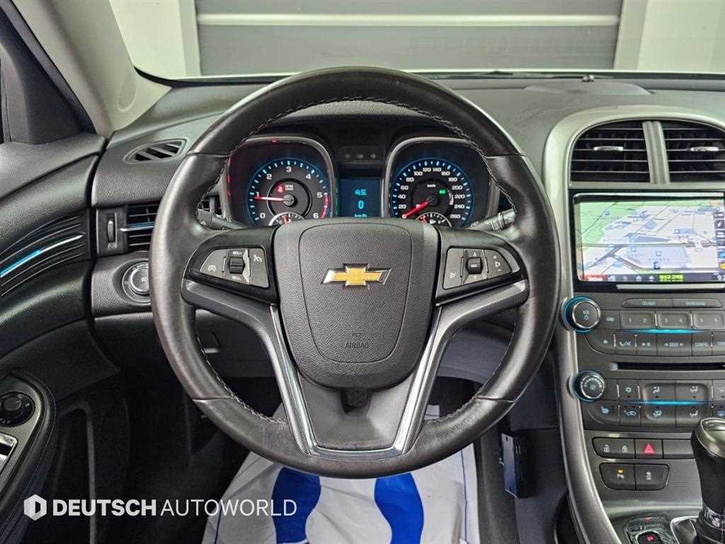 CHEVROLET Malibu — photo 13