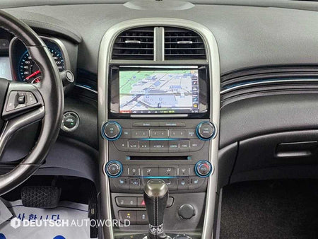 CHEVROLET Malibu — photo 14