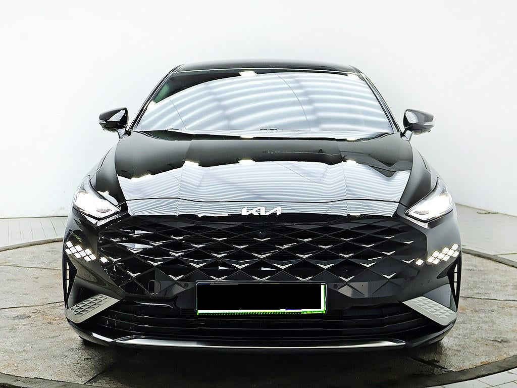Kia K8 — photo 01