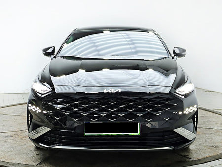 Kia K8 — photo 01