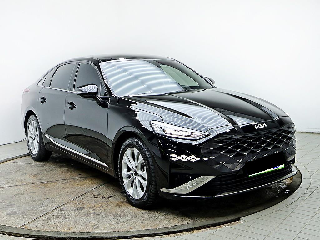 Kia K8 — photo 02