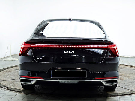 Kia K8 — photo 03