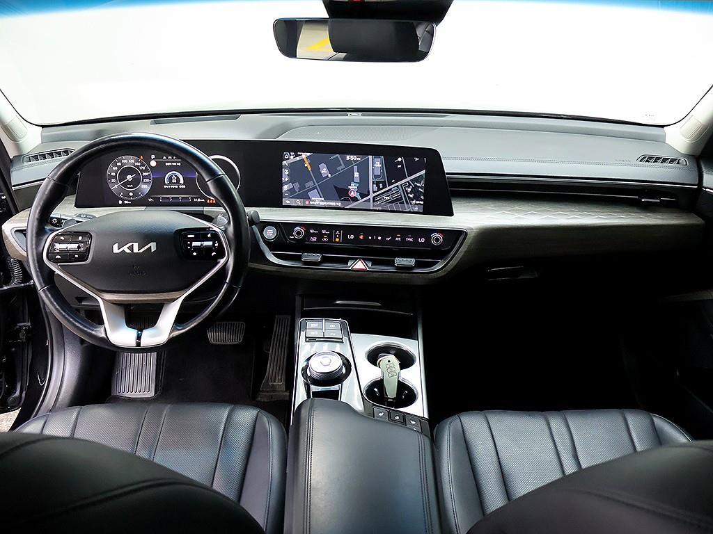 Kia K8 — photo 05