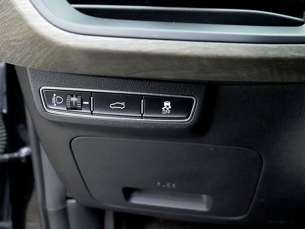 Kia K8 — photo 14